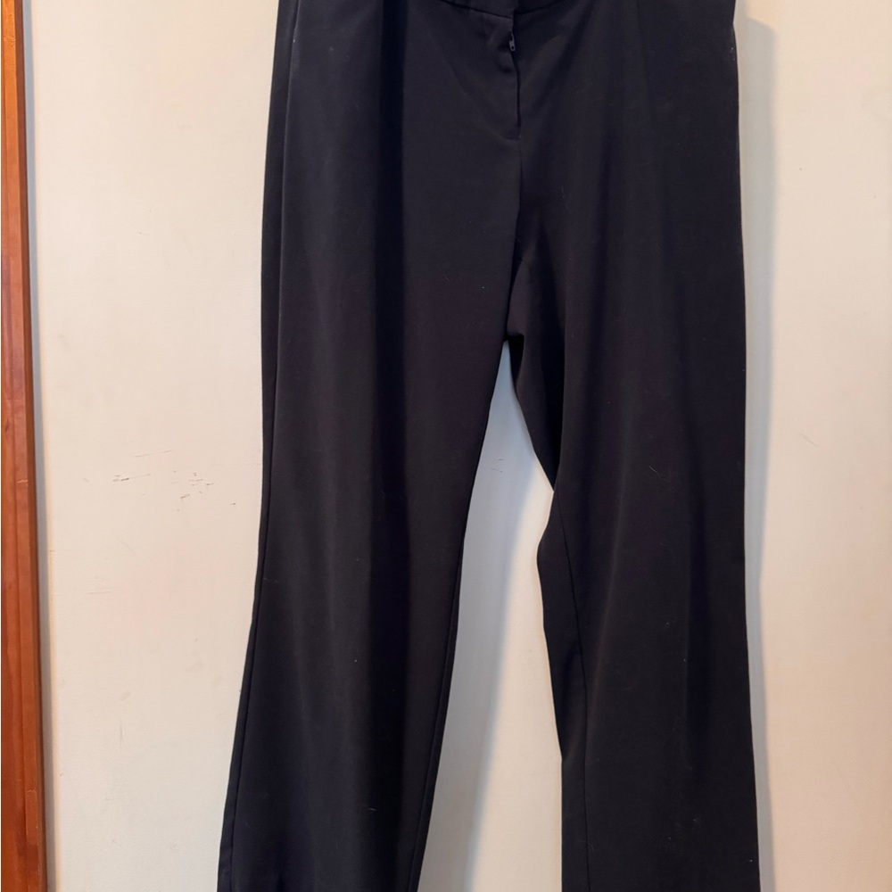 Croft & Barrow Woman's Dress Pants 16 stretch plus